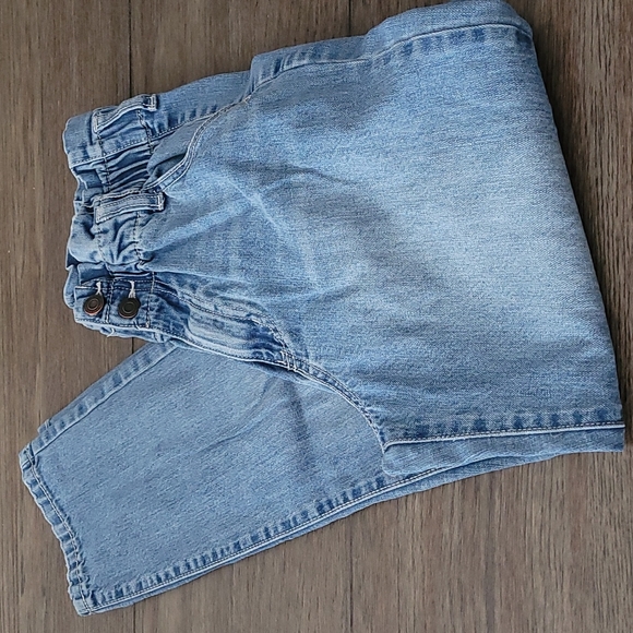 SO Denim - Paperbag style jeans